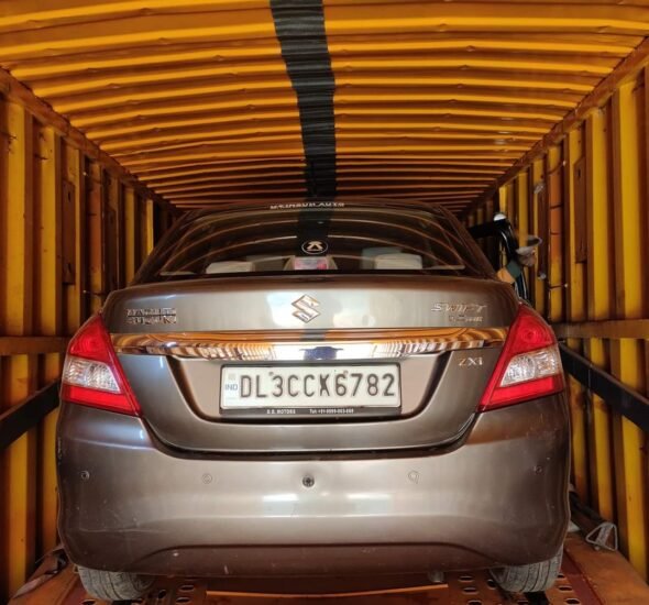 Car transportation