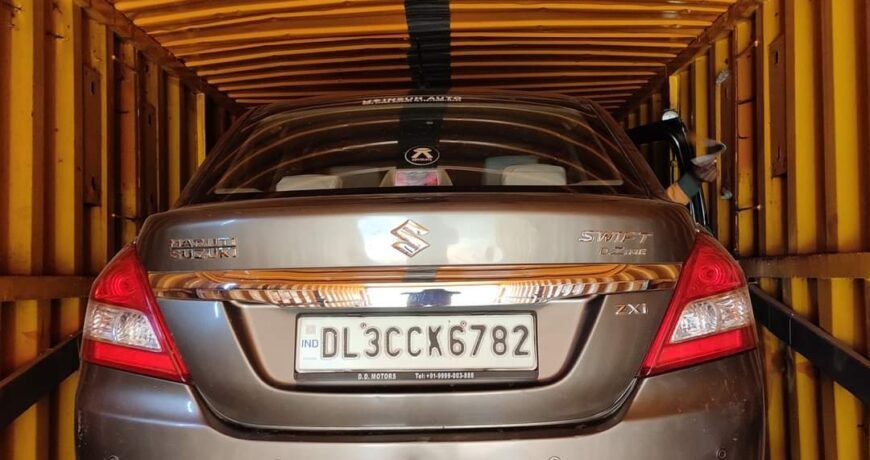 Car transportation