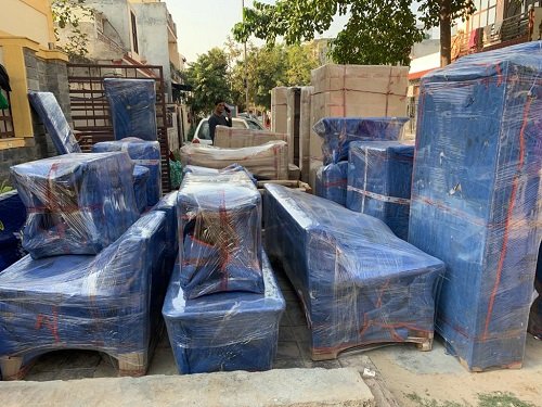 Packing services