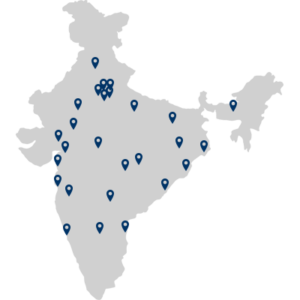 india map