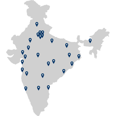 india map