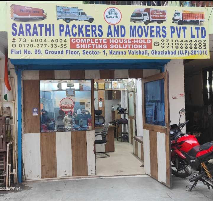 sarathipackersandmovers