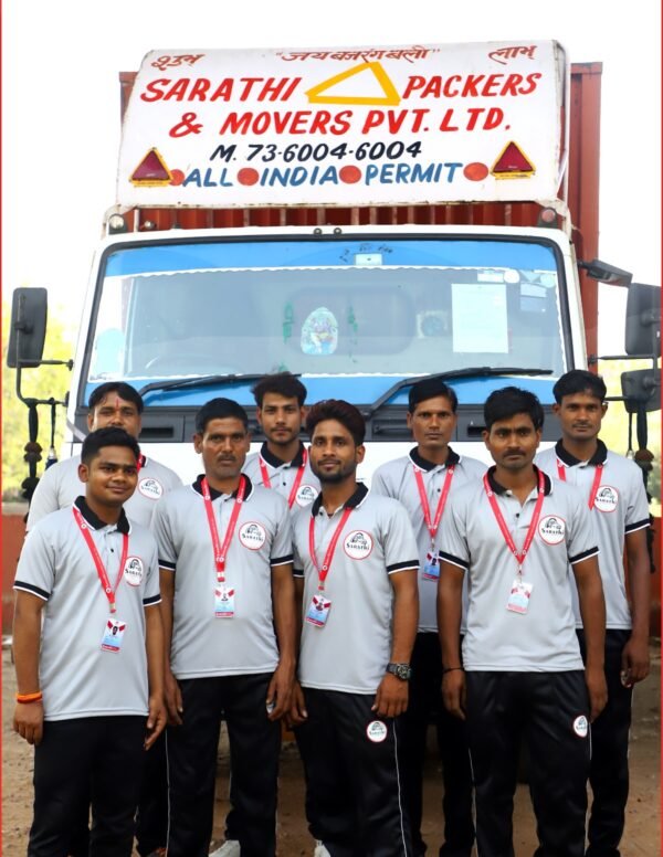 Sarathi Packers Movers