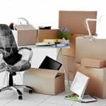 Office shifting services