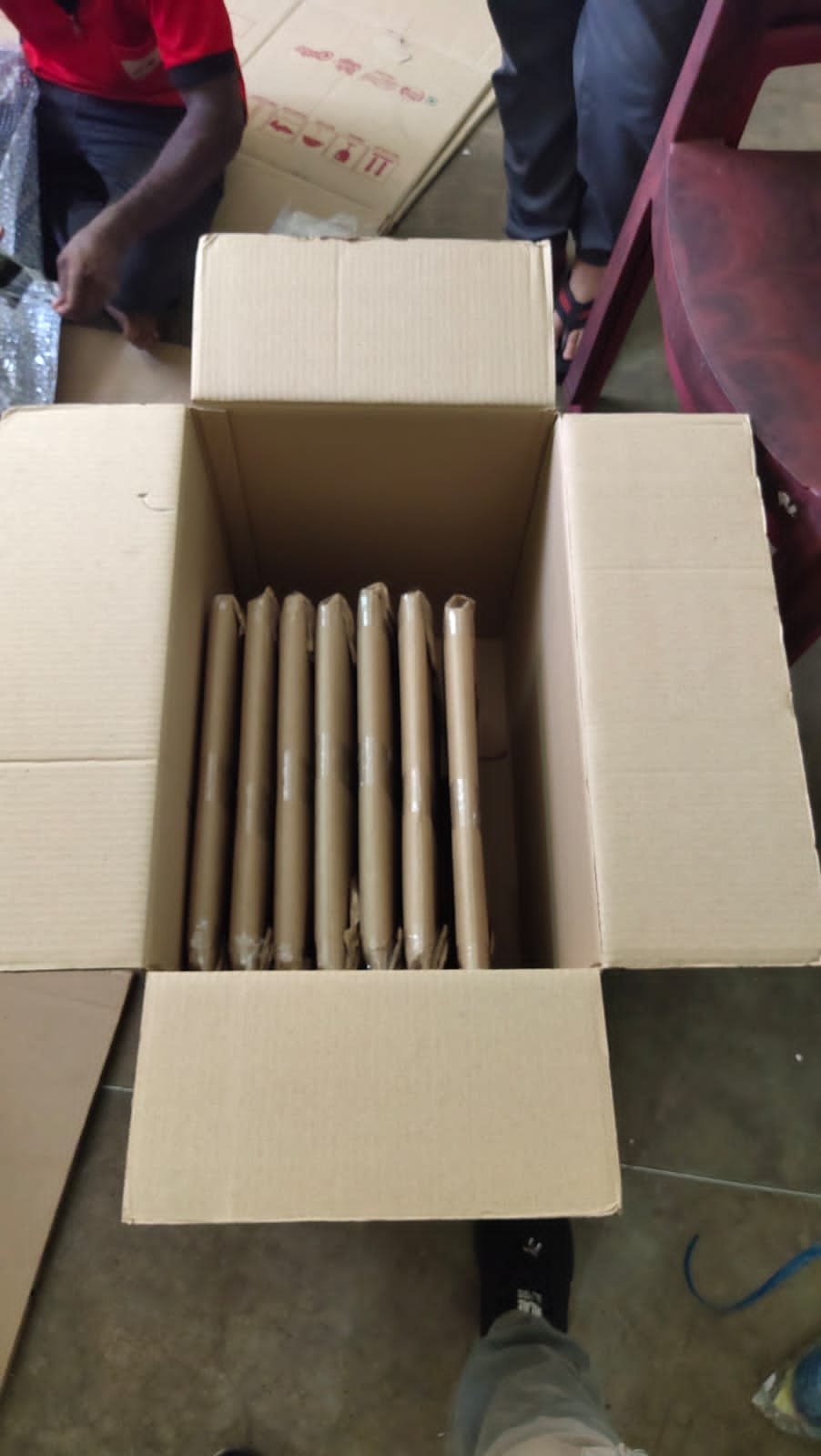 Best Packing and Unpacking Services
