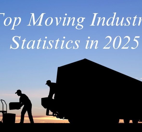 Top Moving Industry Statistics in 2025