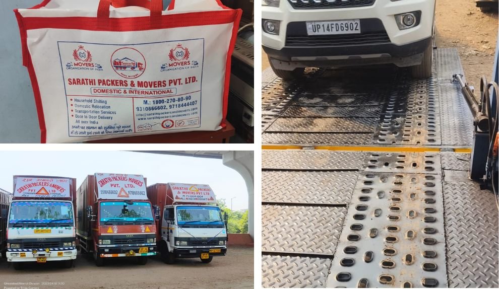Car Transportation Services in Ghaziabad