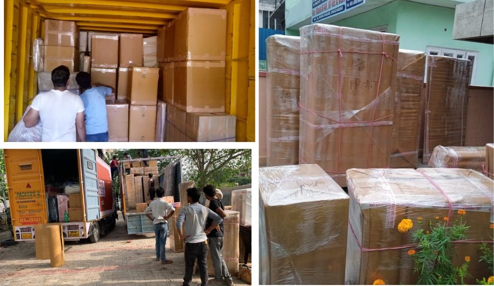 Commercial Shifting Services In Ghaziabad
