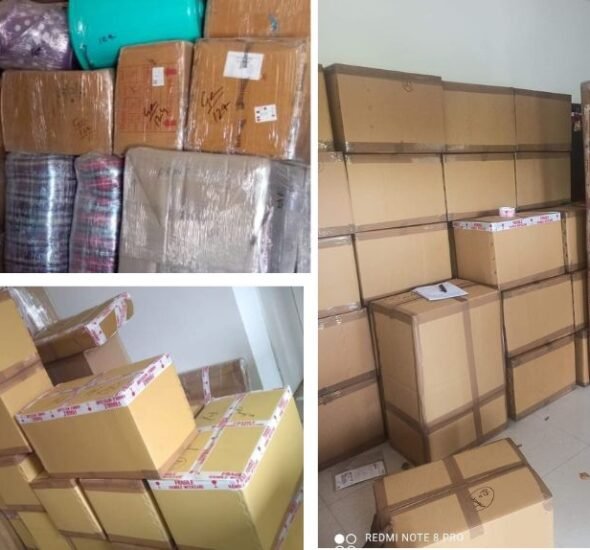 Warehouse and Storage Services in Ghaziabad