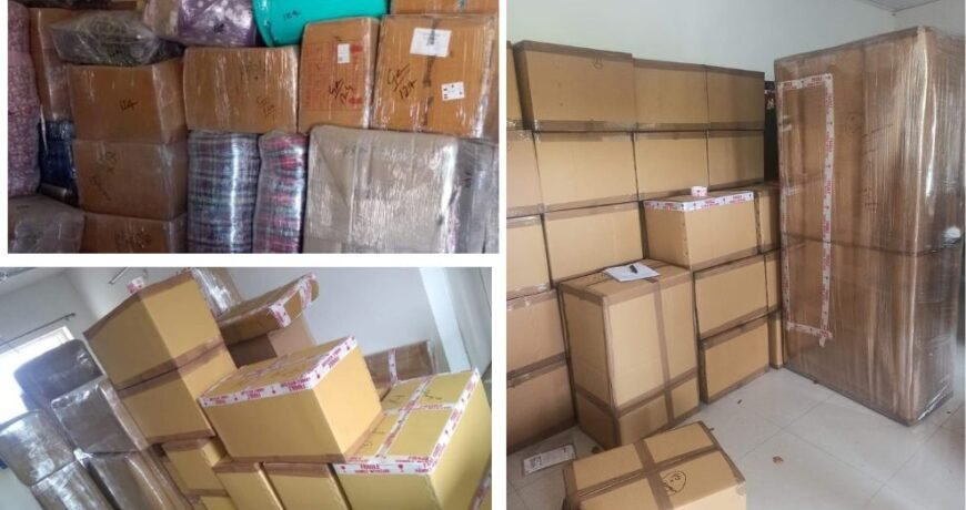 Warehouse and Storage Services in Ghaziabad