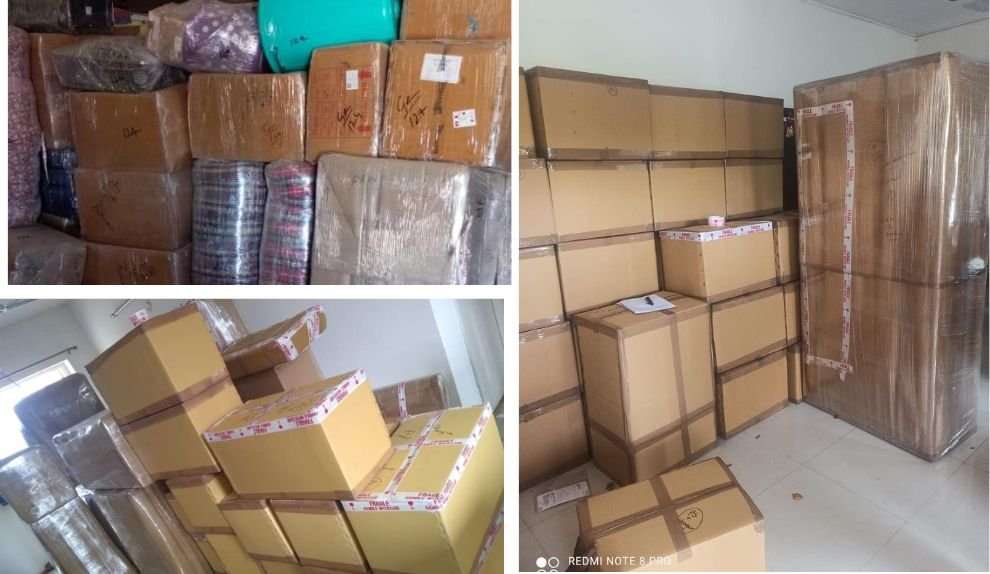 Warehouse and Storage Services in Ghaziabad