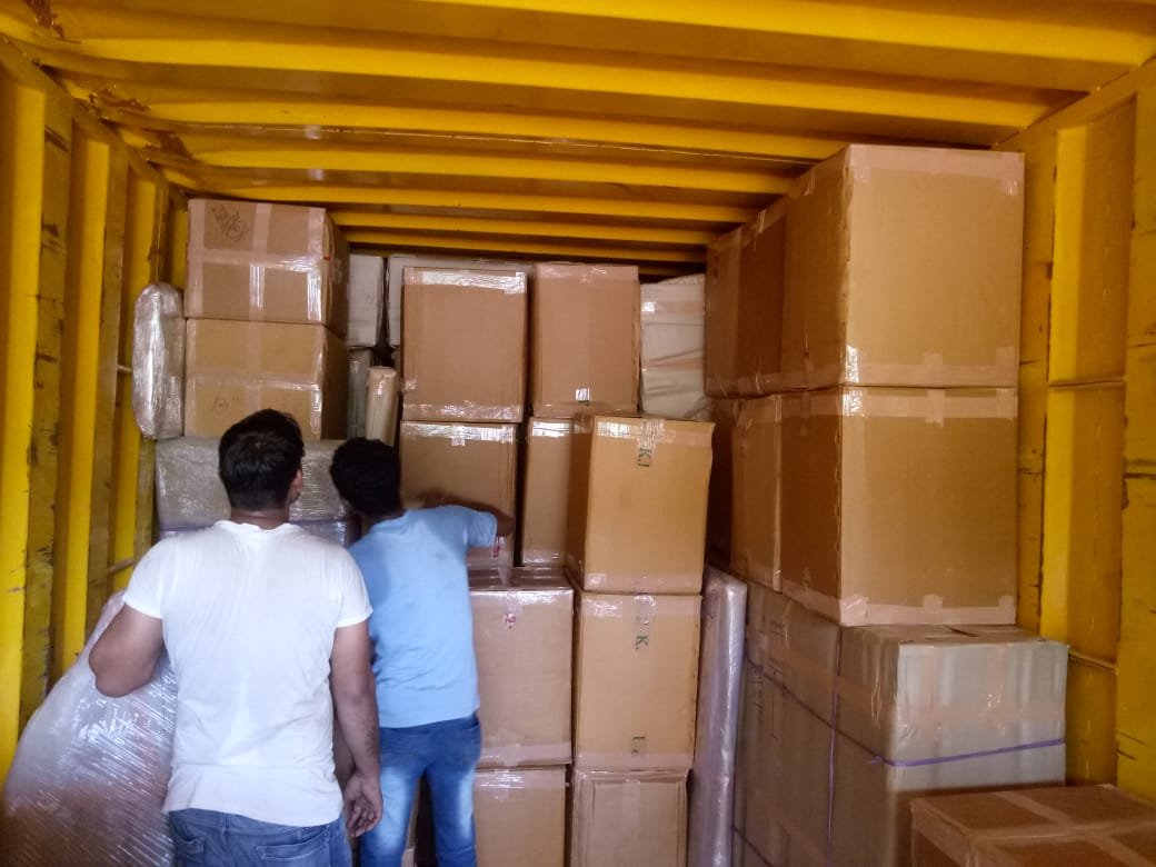 Unpacking Services in Ghaziabad