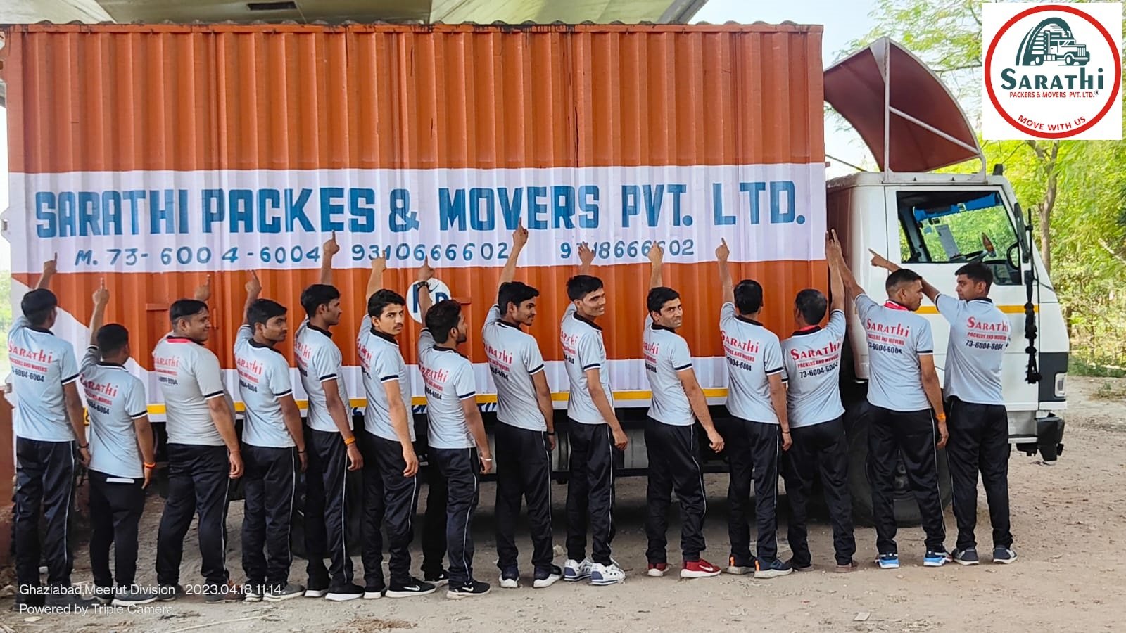 best packer and mover in Ghaziabad