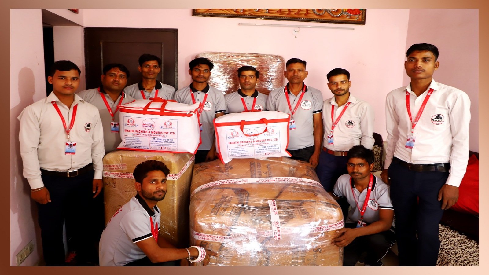 packer and mover in Ghaziabad 1 2