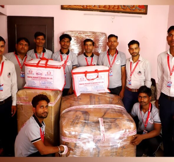 packer and mover in Ghaziabad 1