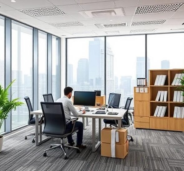 Office Relocation