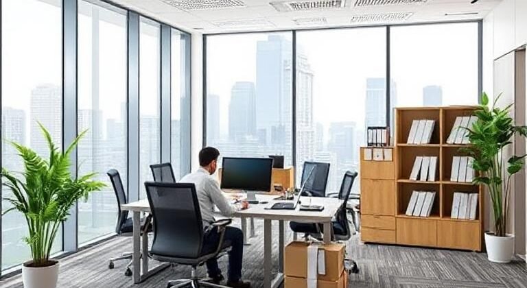 Office Relocation