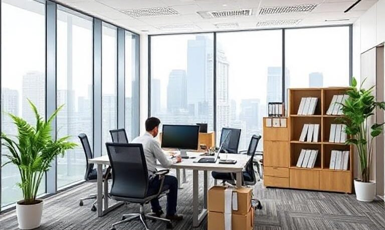 Office Relocation