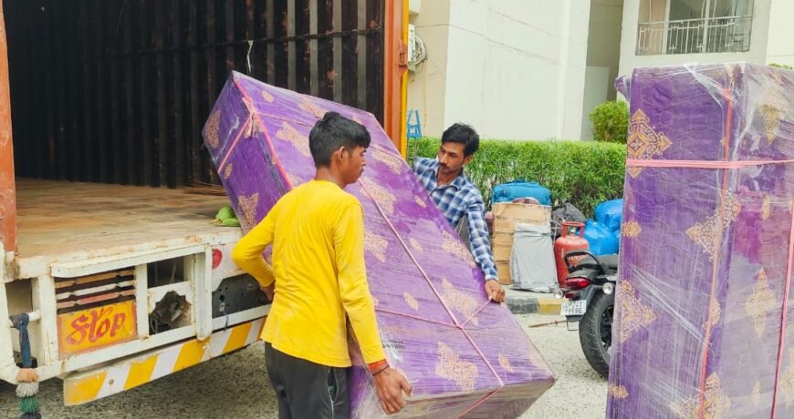 packer and mover in ghazianad
