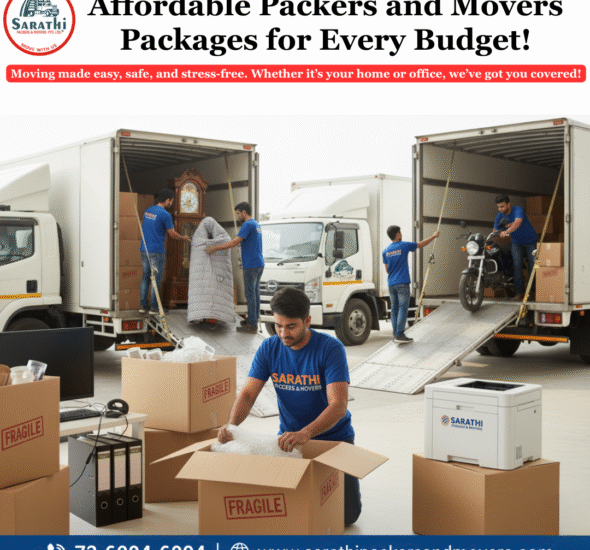 movers and packers