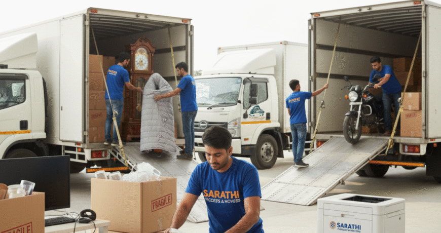 movers and packers