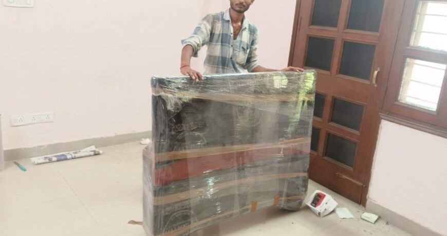 Trusted packers and movers