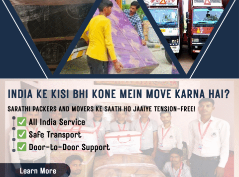 Packers And Movers