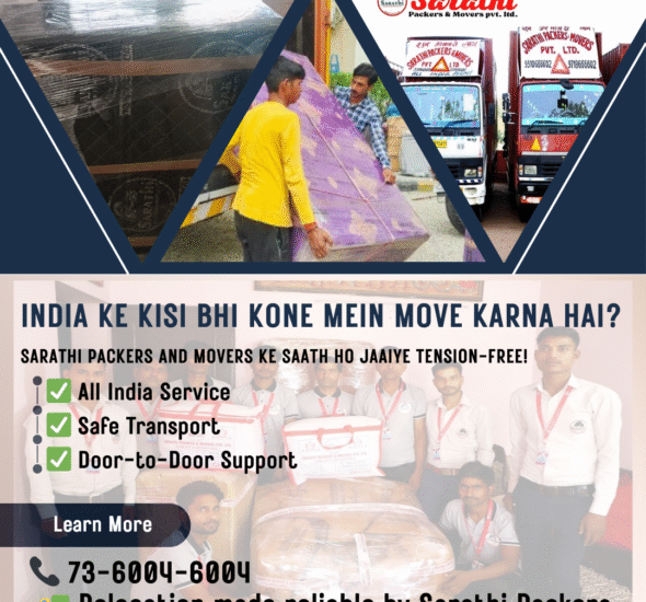 Packers And Movers