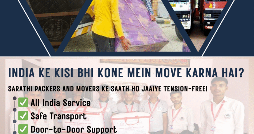 Packers And Movers